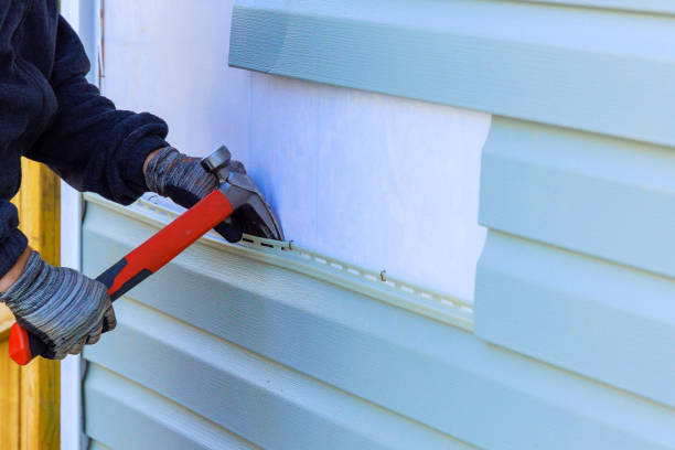 Reliable Wood Siding contractor in Coats, NC by Creative Siding